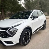 سبورتج موديل ٢٤ خليجي مكفولة ماشية ١٨ الف فئة جيتي لاين شاشة متصلة سعر...