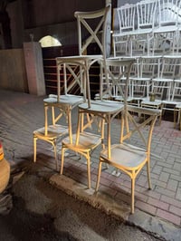 كرسي X ضد الكسر للبيع  العدد 82  سستفسار 07727507476  بغداد الدوره