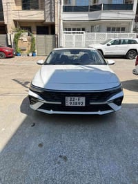 النترا 2024 صيني رقم اربيل بأسمي ماشية 38 السعر 135 وبيها مجال تجي شوف...