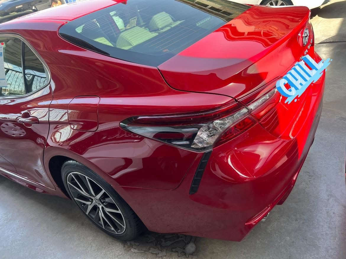 السلام عليكم
كامري ٢٠٢٤ هايبرد

وارد امريكي بدون حادث فقط سرقه دعاميه ودوس وبطاين الجنطه

السياره فول مواصفات xle

داخل ابيض بلادي

كشنات هيتر

ماشيه ٤٤ الف 

مكفوله من صبغ وبارد

رقم بغداد 

مكان سياره بغداد

السعر ٢٣٥ 

للاستفسار على رقم


**إذا كنت صاحب هذا الإعلان وتريد حذفه لأي سبب، رجاءا أرسل رسالة إلى الدعم الفني**