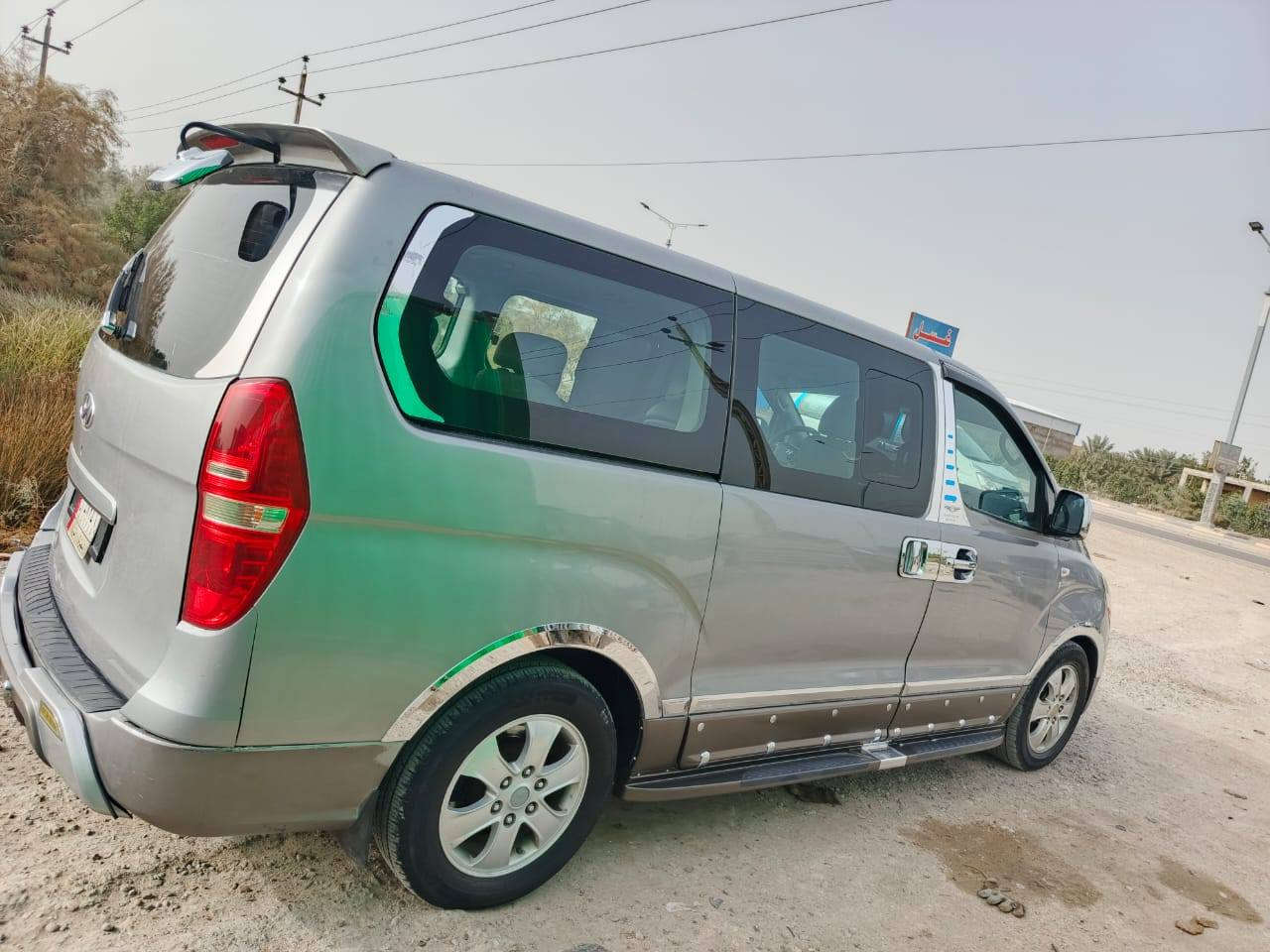 سلام عليكم ستاركس للبيع مديل ٢٠١١اصل اوتماتيك سياره جاهزه من كلشي مكينه كير حداديه تبريد مكان السياره ناصريه مركز السعر ١٦٨ وبيه شي قليل الشراي يتصل ***********
***********
