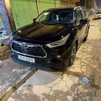 للبيع تويوتا هايلندر 2022 XLI  6سلندر. (3500) جلد كراسي كهرباء السياره...