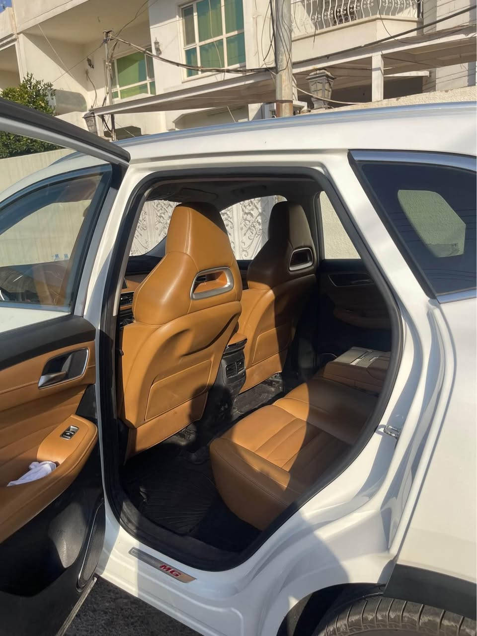 Mg hs trophe 15 turbo 2022 بۆنید بۆیاخە لەگەڵ نیو چەمەلخ گێر مەکەینە تەبرید بەشەرت سەیارەکی زۆر جوانو پاکە تازە تاخم تایەی لۆکم بۆ دانوە چرکەی تیا نیە سەنوەی هەزە ڕەقەم تازەیە هەموو گیانی بەشەری ئیرباگی دەشبولی تەحدید سیسیتەمە ناو قەیسە پانۆرامەیە تەحدید سورعەیە زۆر مواسەفاتی تر سەعری 125 مەجال 
 *********** 
*********** wataspp أربيل, العراق
