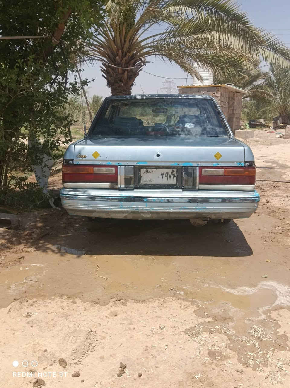 #من_رخصة #من_رخصة #الادمن سلام عليكم ورحمة الله وبركاتة اخوان عندي هاي سياره كراون سوبر موديل رقم قادسية صدامي عندي وكاله بسمي ام الباركود شرعيها بغداد يحول الك او تريد اني احولك ماكو مشكلة 
مراوس بكرسته ب مارك ب بطة مرسيدس او للبيع السعر 33وبيها مجاال حييل للشراي ويدلل 
لايت عالي ناصي فوول سياره كفالة من كص نقل والضربة القوية وكافة الاصوليات مصبوغة جمالية فقط اصلها سلايد روف بس ملغي موديلها 1987شباك ولايت مال 1985
مكانها بابل الحله متوازي على بيعتها او المراوس


**إذا كنت صاحب هذا الإعلان وتريد حذفه لأي سبب، رجاءا أرسل رسالة إلى الدعم الفني**