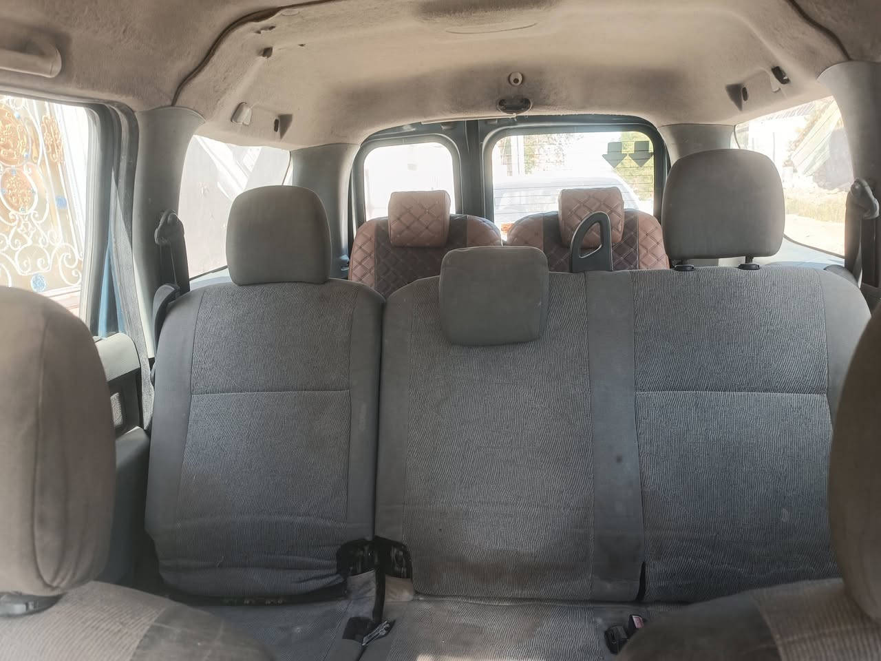 السلام عليكم ورحمة الله وبركاته  رينو لْـۆ كان سياره رقم شمالي اسليمانيه السياره احلئ من الصوره كير جديد مشط جديد حداديه كامله جديده اتريد وكاله اتريد مداور السياره كلش حلـِۈۋ‏وھّ قطره صبغ مابيه بس باب الصدر بي ضربه ومرجعيه بارد  ولا خياس موجوده في محافظه النجف قظاء غماس وذا مراوس افضل بسياره احدث سعره 38وبيه مجال رقم الهاتف ***********
