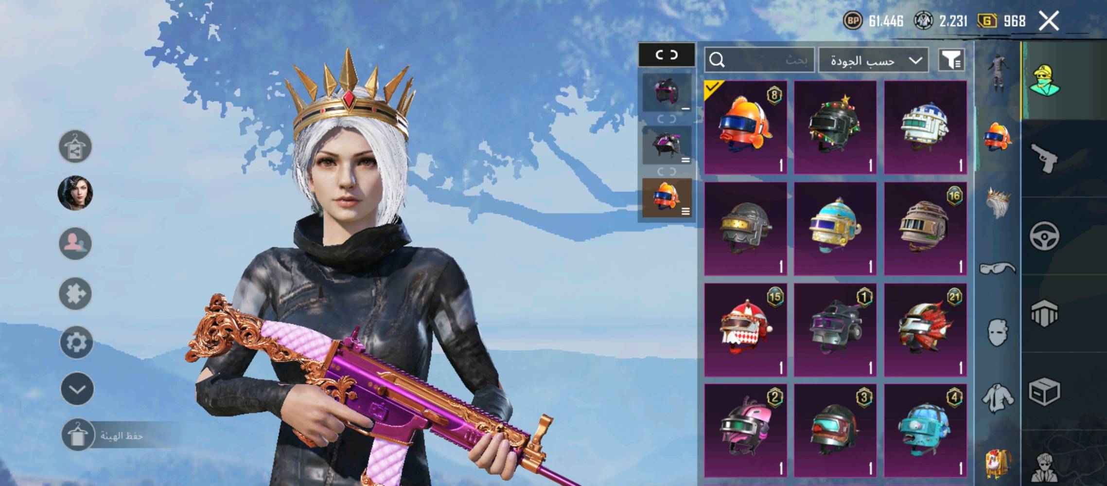 حساب متعوب علي الله شاهد +مستواء 73+مستوه المجموع 53