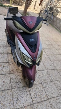 دراجة سكنس • عطلانه • الوركاء