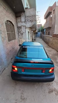 النترا • موديل ٩٣ • ١٥٠٠ سي سي