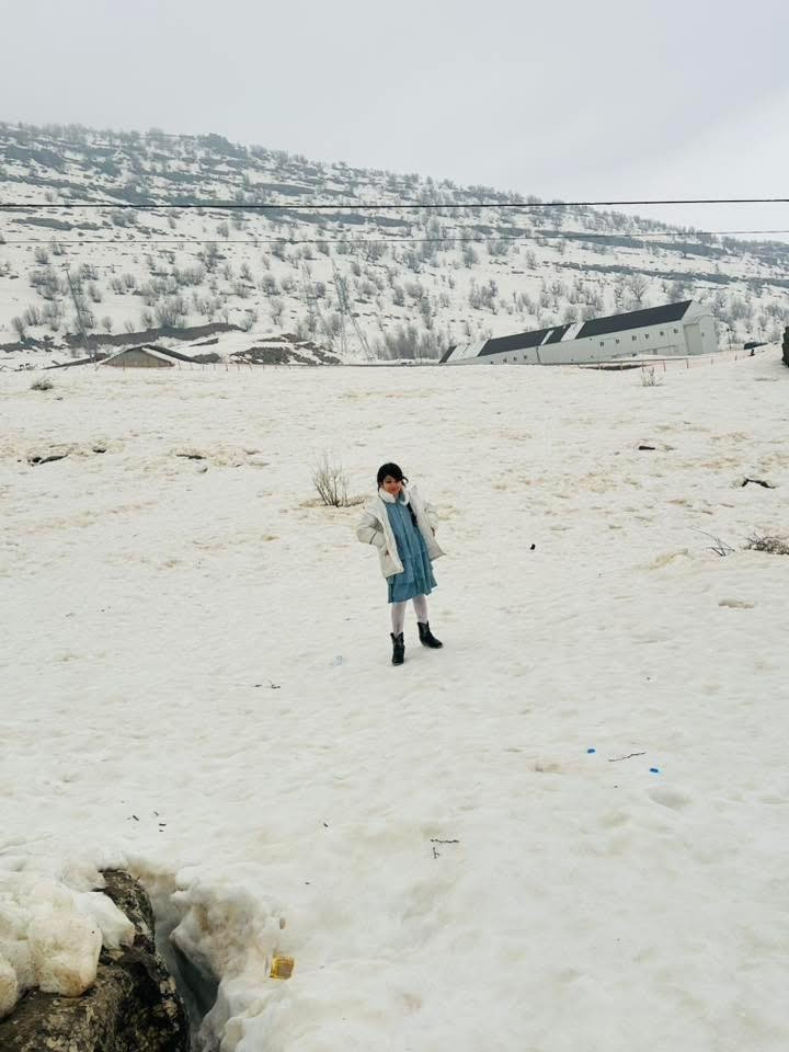 رحلتنا الى الثلوج❄️❄️
اني محمد ابو #سيارة خاصة من داخل #سليمانية، تأجرني نروح #الثلوج ومصيف 🚕❄️ رقمي ***********
