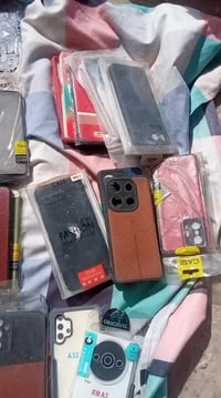 كفرات موبايل • ايفون وسامسونج • هواوي هونر