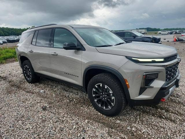 (اعـــــــــــــلان مــــــــــــــــزاد 📢 ) 

2026 CHEVROLET TRAVERSE Z71

شوفرليت ترافرس : ٢٠٢٦

حالة السيارة : تعمل وتسير 

ضرر السياره : كما موضح بالصوره 

تاريخ الــــــمزاد الثلاثاء : 2026/6/16

وقت المزاد الساعه : الخامسه عصرا 

اللـــــــــــــــــــــــــــون : كريمي

عداد المسافه : 1.622

حجم المحـــــــــرك : 4 سلندر 2.5 تيربو 

مدة الوصول : 60 الى 90 يوم

للإشتراك في المزايدة يرجى الحضور الى  مكتبنا للـتأكيد على تثبيت السياره المزاده.

العنوان : النجف الاشرف قضاء المناذره( ابوصخير) شارع حيره ابو صخير مكتب عمار لمزاد السيارات الامريكيه 

               تلفون 
              *********** واتساب
              *********** للاتصال
               عمار ابو عباس
