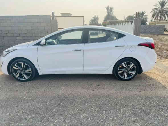 وين يدور جديد
تحيه طيبه السلام عليكم ورحمة 
النترا 2015, خليجي 
فول عده بصمه 
مكفوله كفاله وضع الشركة 
ماشيه 23, ألف 
مكينة 1800 دوش 
شاشه كامره 
تحكم ستيرن 
فتحه سقف 
مري شفط.
صاج ملكي 
حساس خلفي 
داخل جلد 
مدوشمه درجه اولى 
ويل كب 
لد خلفي 
تبريد أمامي خلفي 
منفذ Wps
سويج 
رقم بغداد باسمي تحويل مباشرة سنويه 2028
157ورقه بيها مجال بسيط 
أي استفسار 
*********** 
مكان بغداد البياع
