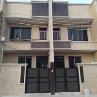 للبيع بيت 🏡 طابو صرف #مشتملات_عدد_اثنين كل مشتمل مساحته #١٠٠م واجهه خم...