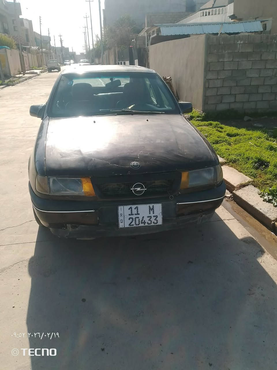 اوبل حجم 20رقم بغداد تحويل بل موصل السعر27


**إذا كنت صاحب هذا الإعلان وتريد حذفه لأي سبب، رجاءا أرسل رسالة إلى الدعم الفني**