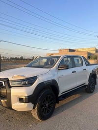 هايلوكس دفنجر • ٢٠٢٤ • بغداد دولي