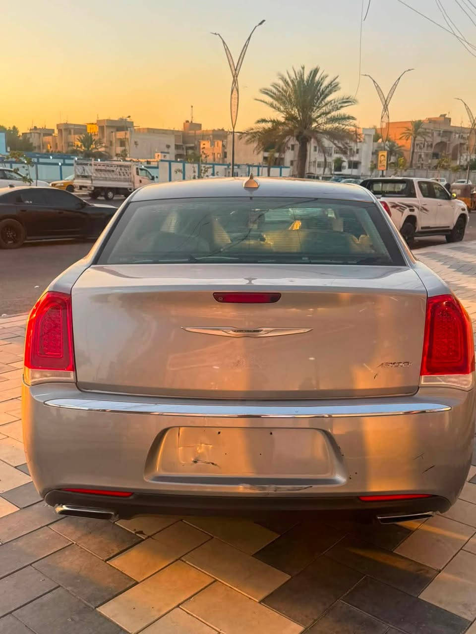 كلايسلر اوباما C2016 دخول جديد كتاب ضباط
رقم صلاح الدين معروفه مواصفات ال C

تجي فول من بونراما وبرده خلفيه وخزن كشنات الجلد 

وغيرها مواصفات السياره بدون ضربه 

سرقه جاملغ ودعاميه 

بيه صبغ بنيد وجاملغ لان اجه غير لون من اميركا 

السياره جاهزه للاخير لايت زنون ويل مكسيكي تخم تاير جديد 

حداديه وغيره مابيه نقص تراي حلو كلش 

ماشيه 160الف 
 

مستلم سنويه ومرقمه فقط لوحات ع تحويل للمشتري اثبته

مكاني بغداد زيونه 

***********

— في ‏زيونة : Zayouna‏.
