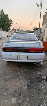 تويوتا كراون • مكينه حلوه • البصرة الزبير