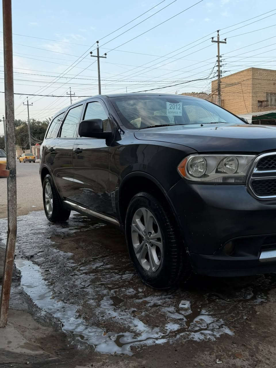 السلام عليكم
دورنكو 2013 للبيع دخول جديد كفاله عامه كص فتح عشائر مكينه 3600

 طخم تاير حداديه كله جديد

 مابيه نقص برغي 

متومه شرط الحاسبه 

سعر 100وابيه مجال 

العنوان ميسان ***********
