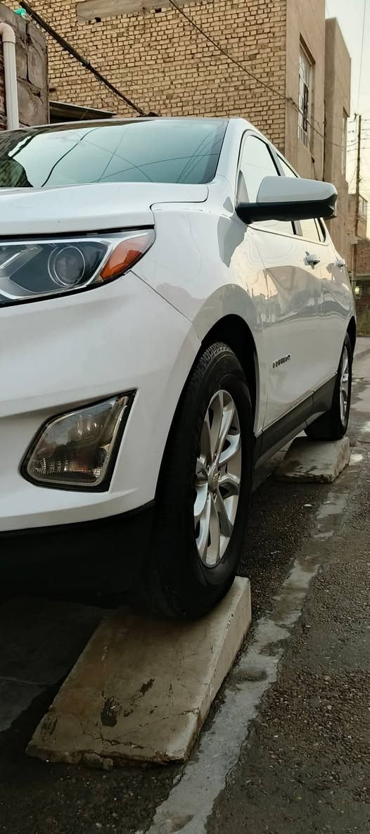 شوفرليت كوينكس ‏موديل / 2021                                                      صور الحادث ورقم الشاصي موجودات بالمنشور ملاحظة (بجم كبس))
‏المحرك /4 سلندر(1500تيربو)
‏رقم بغداد بآسمي 
‏مواصفات/ LT (بصمه تشغيل+ بصمه ابواب عدد2/ رادار امامي توقف ذاتي عند الاقتراب/ هند بريك كهربائي/Led آمامي / / تحكمات ستيرن كامله...تحديد مسار .. تثبيت سرعه / شاشه تدعم  كاربلي + اندرويد اوتو + منفذ يو اس بي +  اواكس / تبريد قطعتين )
 السعر (160)   ‏مكان السيارة بغداد
‏  للآستفسار  ***********
