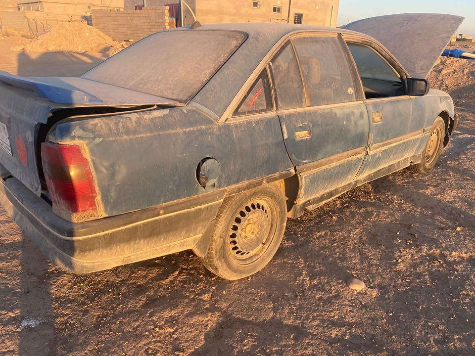 اوبل اوميكا 88 حبل   ابيع السياره طافيه من تتصل السياره طافيه ابيع فحم  تجي تشوف تجيك عجبتك  تاخذ ماعجبتك  حياك الله  ***********
