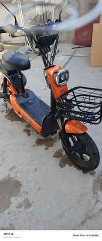 درجة  شحن لبيع   صار لي شهر من خذتهة  دراج جديد  الله شاهد دراج على يد...