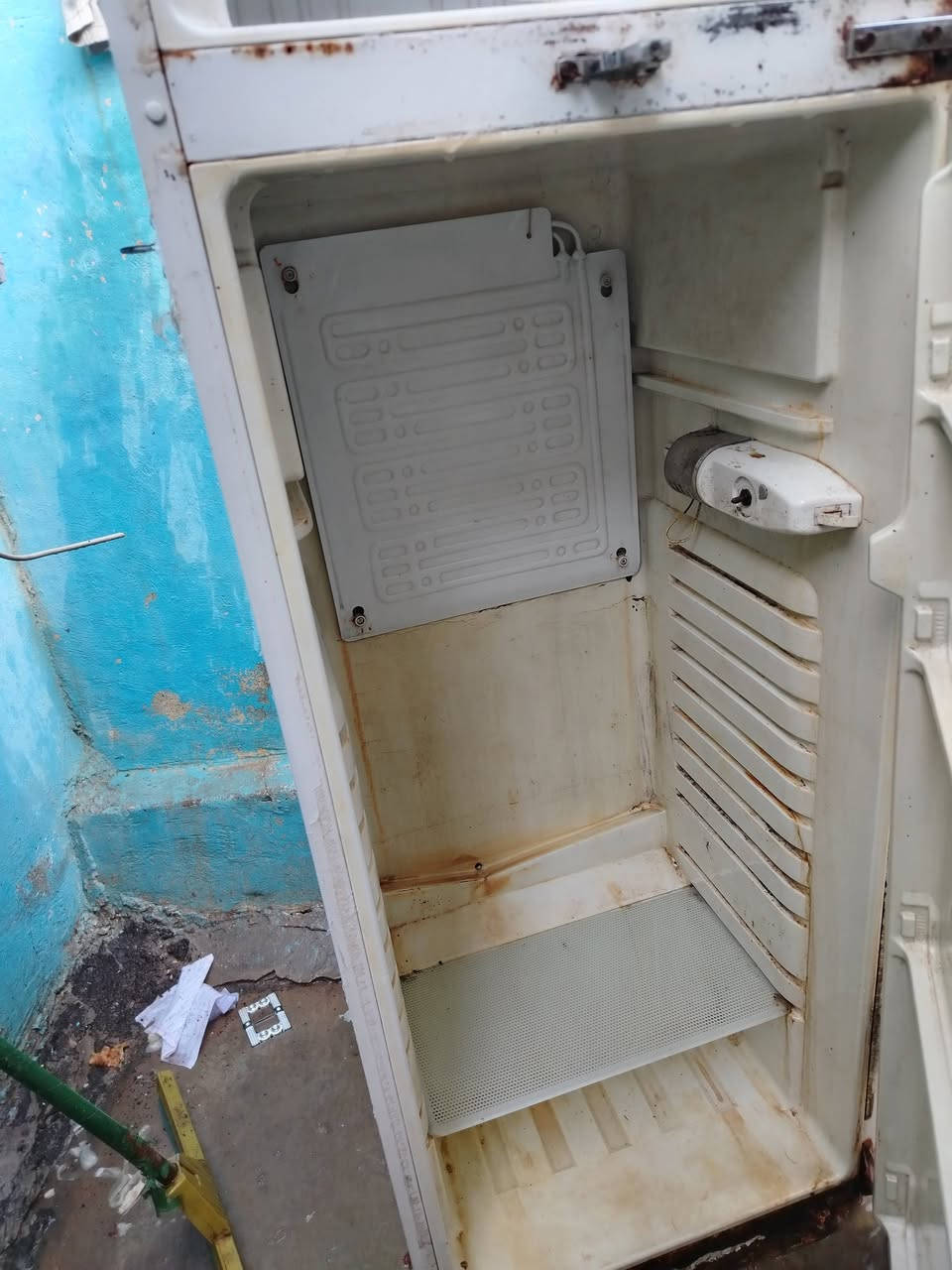 سلام عليكم ثلاجه كبيره نص نضافه شغاله فول سعر 40 مكاني شهداء البياع


**إذا كنت صاحب هذا الإعلان وتريد حذفه لأي سبب، رجاءا أرسل رسالة إلى الدعم الفني**