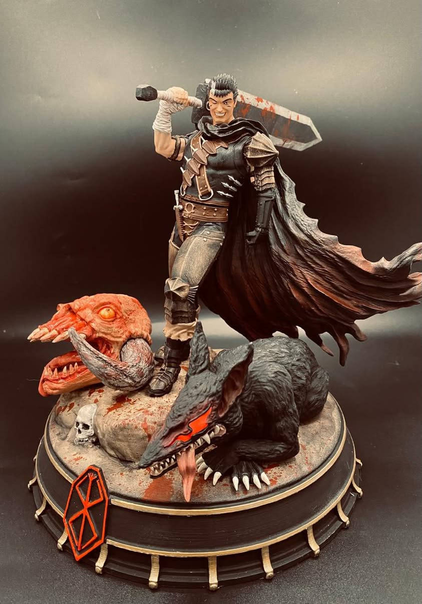 مجسم شخصية غاتس مادة الصنع من الرزن طلب احد الزبائن 
الاسعار على الخاص


**إذا كنت صاحب هذا الإعلان وتريد حذفه لأي سبب، رجاءا أرسل رسالة إلى الدعم الفني**