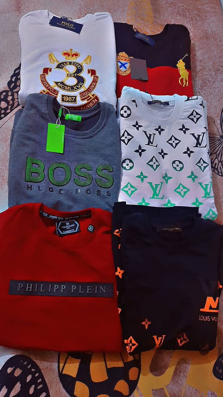 على بركة الله
اللهم صل على محمد وآل محمد 
وصل الوجبة الثانية من الملابس / التيشيرتات 
الاسعار 🔥
سعر القطعة 8.000
اربع قطعة والخامس مجانا ب سعر 24.000
مع توفر اسعار خاصة لقياسات ( S _M _ L ) 
متوفر توصيل ( ناحية الامام _ قرية الصباغية _ المحاويل )
مع بعض الهداية المختلفة 
لحجز والطلب مراسلة الحساب 
او 
الاتصال على الرقم التالي واتساب 
*********** عبدالله الطائي
