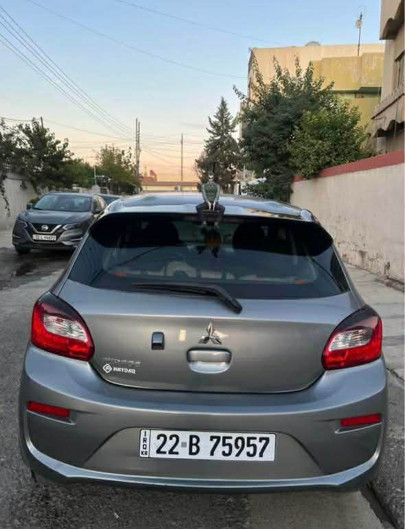 ميراج ٢٠٢٠ 
بێ بۆياغ 
٢ شوينى تعديله
٦٥ هەزار رۆشتووه
زۆر جوان و خاوێنە
 *********** رەقەم تەلەفۆن أربيل, العراق
