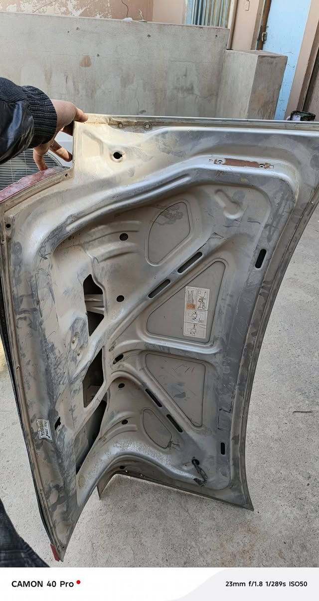 للبيع سعر ٥٠
مامغسول بوصخه


**إذا كنت صاحب هذا الإعلان وتريد حذفه لأي سبب، رجاءا أرسل رسالة إلى الدعم الفني**