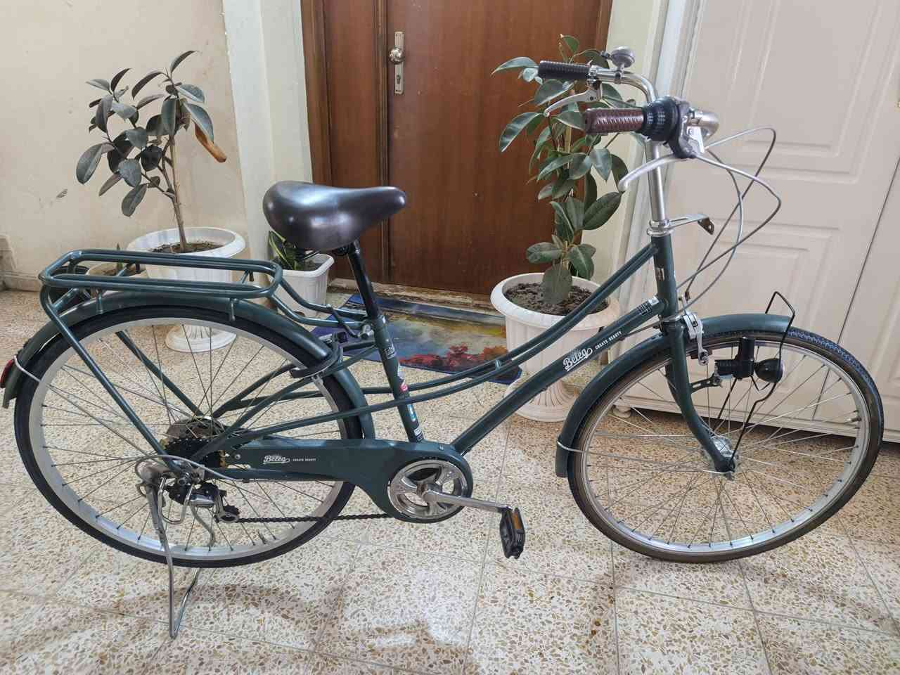 السلام عليكم متاح بايسكل بناتي 7مكاين حجم 26مكاني قضاء الحي الشراي يتفضل خاص


**إذا كنت صاحب هذا الإعلان وتريد حذفه لأي سبب، رجاءا أرسل رسالة إلى الدعم الفني**