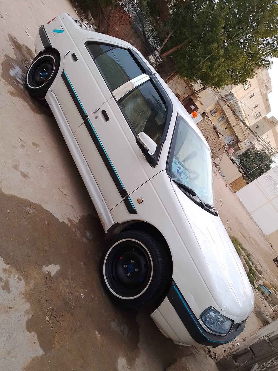 بيجو 405 محدثه 16 لميس سيارة بيها نواقص بصيطه جاهزة وحلوة رقم بابل مشروع وطني مكان كربلاء سعر 35 وبيها مجال ***********
