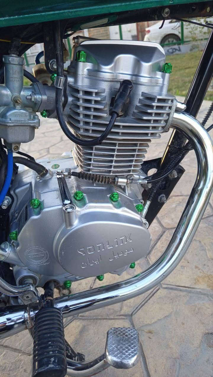 سونلك 4كير موديل 2025 للبيع
دراجه جديده واحلا من الصور
كامله مكمله ومتعوب عليها  مكاني بغداد دوره سعرها 700الف مجال حك جيتك جماعة 600 لتعلق السوك كلشي بي💚. ***********واتساب فقط
