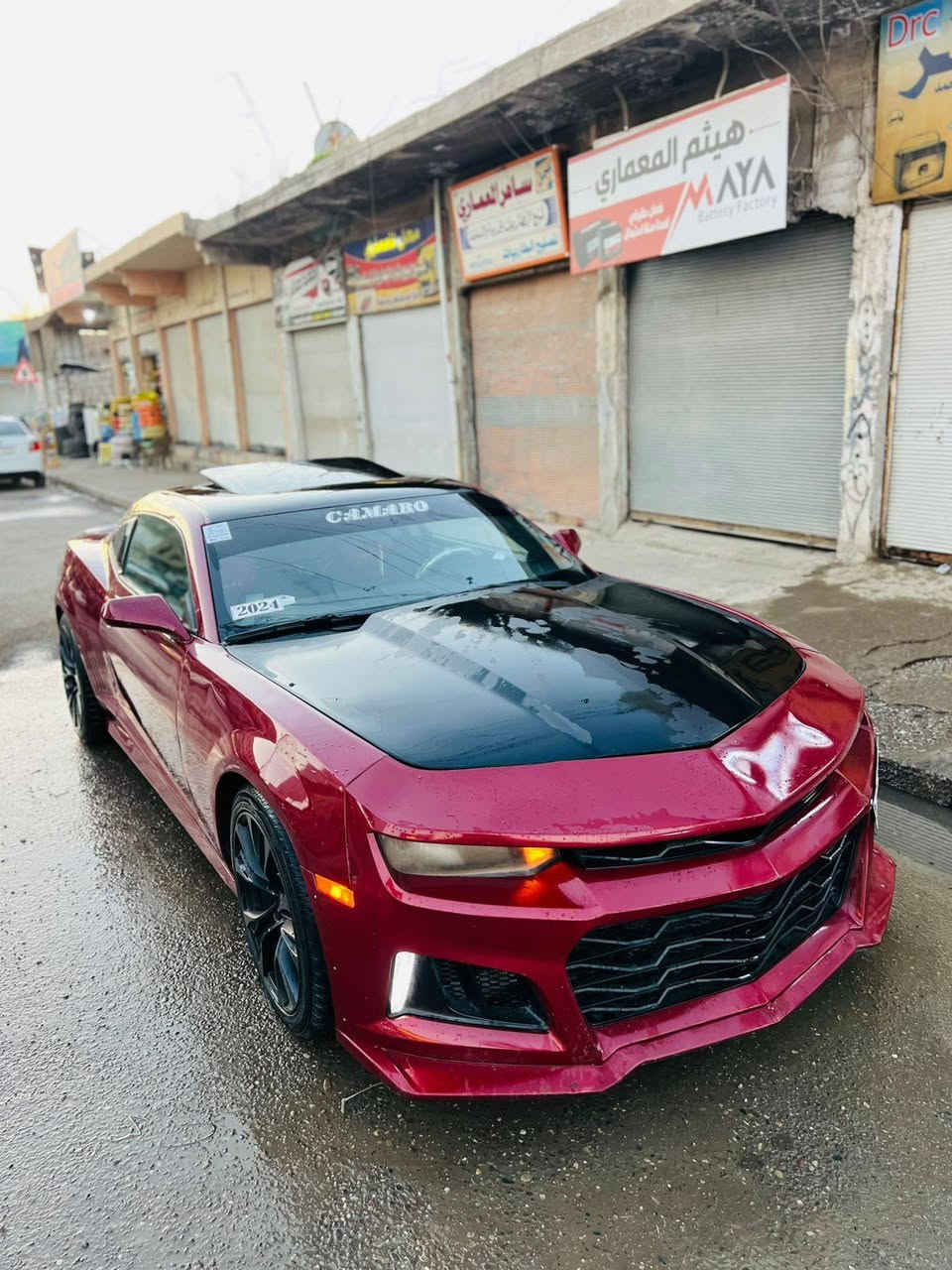 السلام عليكم
كماروا 🚗
موديل 2012👋محدثه 18
رقم أربيل 👋 سنويه ساقطه 🙋 
بدون كاربون بانزين ⛽ شرط التحويل 🚦 
محرك وكير شرط 👋 
طخم تاير طخم امامي خلفي جديد 👋 
💎 مواصفات فول واحد على واحد 👋 
📢 ظررها مصبوغة احزام جماليه فقط وبدون دواخل شرط وكدام العين 👀 🛑 #السعر 77$💸 وبيها مجال 
#العنوان #الموصل #موصل_الجديده قرب جامع الايقظه شارع البطاريات 
🛑 1️⃣ اوقات العمل🕰️الاتصال من الساعه التاسعه صباحا الى الساعه العاشره ليلا🛑
🛑2️⃣بلتلفون قفل ماكو تعال ودفع سعر اليعجبك 🛑
#مكتب_ارض_السلام #لبيع_وشراء_السيارات 
🛑 #باداره/ سلام الراشدي 
***********📱كورك 📞
***********📱اسيا📞
