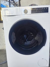 غسالة 8 كيلو • مستخدمة اسبوع • عروبه كركوك