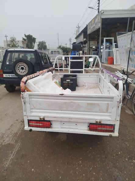 سلام علیكم مكلف ب النشر 
اخوان ستوته للبیع مودیل 2025 فول  فول نضیف ماشاء الله محرك مامفتوح لا بخار لا صرف صوت مابي شرط  كهربائیات شغال فول طایرات جدید 
سعر : 2 ملیون و 50 الف و بي مجال عنوان داقوق قرب سیطرە عشایر 
*********** 
سلام علیکم برایان ئەم ستوتە بۆ فرۆشتن مۆدێل 2025 ماشاء اللە زۆر زۆر پاکە مەحەرکی نەکراوەتۆ سەرف ناکا بوخاری نییه دەنگی تیا نییە کارەبایات گشتی ئیش ئەکا 
نرخی 2 ملیۆن و 50 هەزار و مەجالی تیایه ***********
ناونیشان داقوق لای سەیتەرەی عەشایەر
