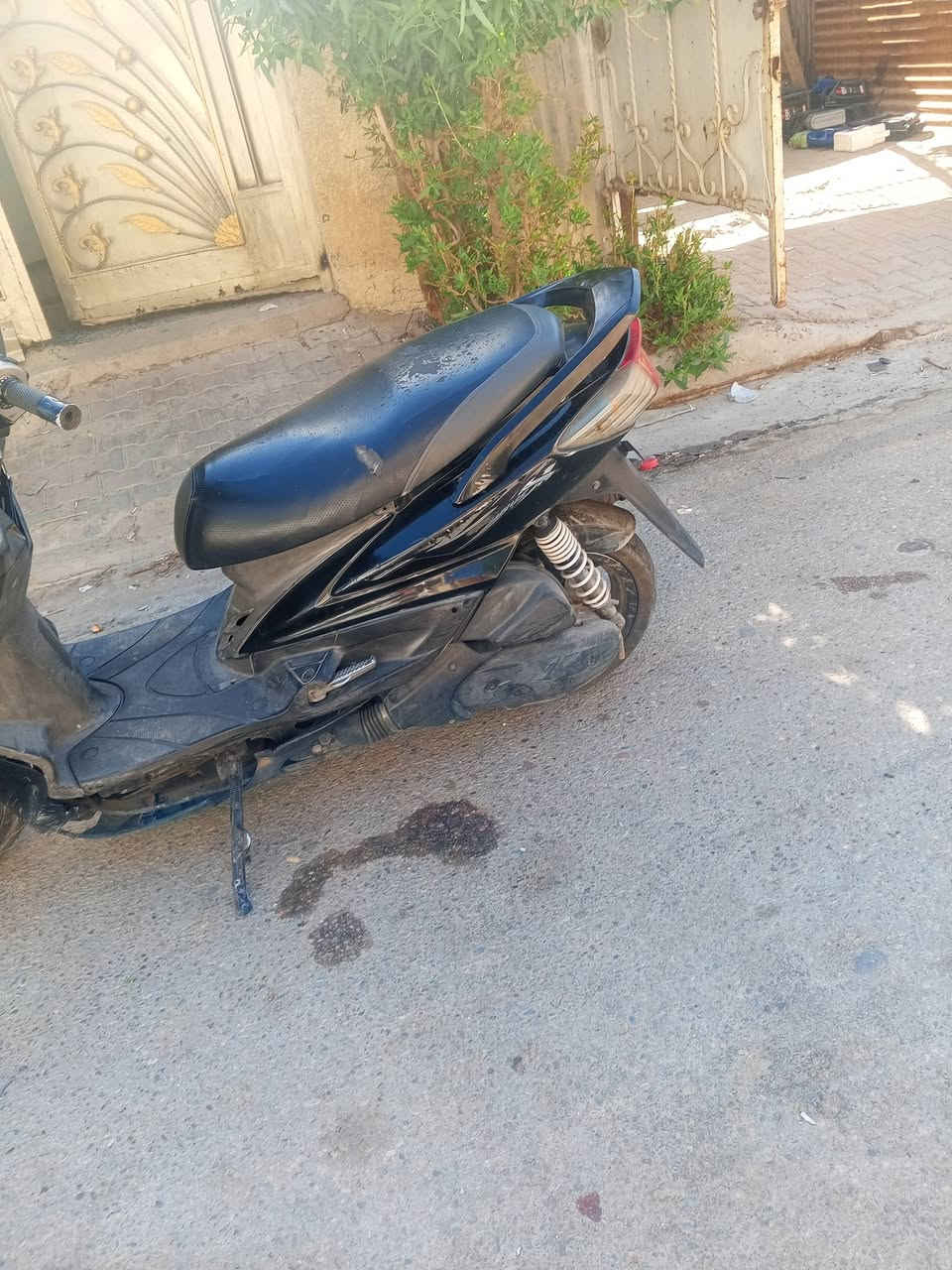 سلام عليكم شباب عندي دراجه سكنس كلاسك للبيع سعر 600وبيه مجال بس ترايش يرادلها مكينه مكفوله كفاله عامه مكاني بغداد الحسينينه راشديه رقمي ***********
مديل 2011دراجه ماشيه 6000حقيقي ام طلاعات
سلام عليكم شباب عندي دراجه سكنس كلاسك للبيع سعر 600وبيه مجال بس ترايش يرادلها مكينه مكفوله كفاله عامه مكاني بغداد الحسينينه راشديه رقمي ***********
