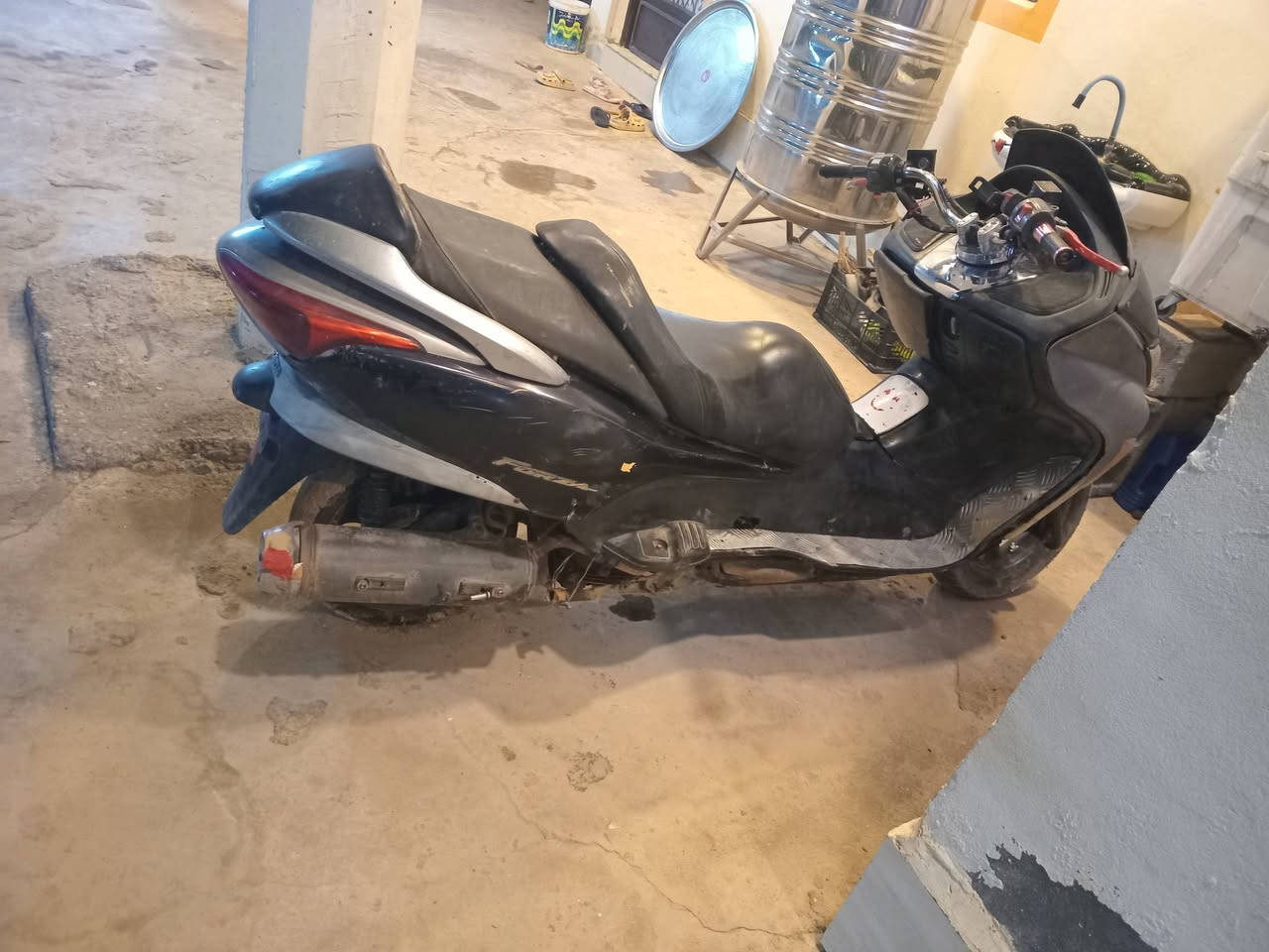 السلام عليكم صفر 8للبيع مكاني واسط العزيزيه ابيع عله عطله سعر 500وبيه مجال


**إذا كنت صاحب هذا الإعلان وتريد حذفه لأي سبب، رجاءا أرسل رسالة إلى الدعم الفني**