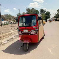 تي في أس للبيع مديل ٢٠٢٣ نازلة  ٢٠٢٥ تكتك مكفولة جديدة تخم تاير جبلي ج...