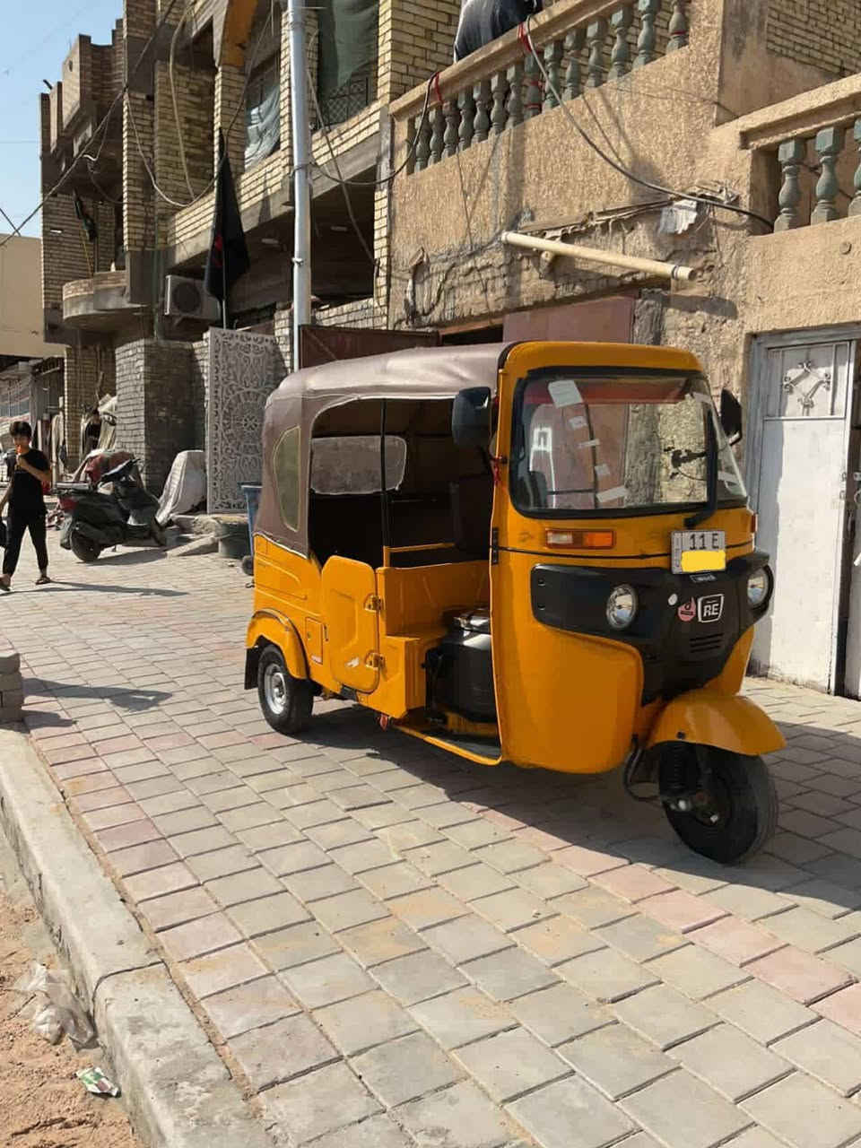 مكلف بل نشر زيرو كفالة ما عدة كم بارد ليورة
2022/11بسمي تحويل ثاني يوم مكاني بغداد مدينة 
رقمها بغداد 
مكينة وكسل وگير  كفالة لا تنقيص ولا تبخير المكينة ما مفتوحة 
تكتك امانة الله مال بيت 
مكملة من كل النواحي ما بيها اي نقوصات
السعر 11.500


**إذا كنت صاحب هذا الإعلان وتريد حذفه لأي سبب، رجاءا أرسل رسالة إلى الدعم الفني**