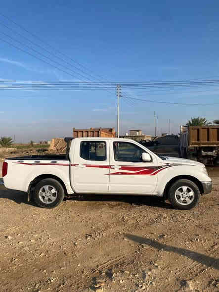 السلام عليكم للبيع نيسان نيڤارا موديل 2010 كير عادي رقم اربيل سنوية نافذة مكينة مامفتوحة لاصرف ولا بخار تدفئة تبريد شغالات مكان بغداد تقاطع النهروان السعر 110 ورقة  وبيهة مجال بسيط للاستفسار الاتصال على الرقم. ***********-/-***********
