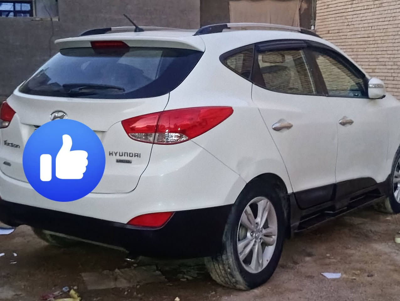 السلام عليكم توسان للبيع رقم بغداد  ١٠٠ وبيهه مجال باقي التفاصيل اتصل وتدلل‏‪***********‬‏
