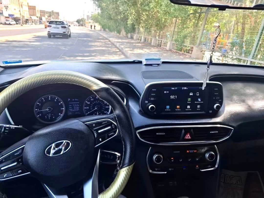 السلام عليكم
للبيع سنتافي 2019 شكل 2020
وارد امريكي
رادارات 360 درجة
تحديد مسار
اوتو هولد
كاميرة خلفية بلادية
بيها منظومة غاز يعني السيارة غاز وبانزين
شاشة بلادي
حجم المحرك 4 سلندر 2400cc
5 راكب

السيارة وارد امريكي حادثها موضح بالصور
تحويل مباشر السيارة باسم والدي رقم بغداد الجديد
مكانها الديوانية مركز
السعر 180 وبيها مجال
للاستفسار : *********** - ***********
بيع فقط فقط
ممتواجد على الفيس اي استفسار اتصلو على والدي
