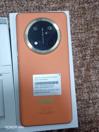 هونر X9c نظافه فول ذاكره 256 الرام 12،كارتون والشاحنه استعماله قليل سع...