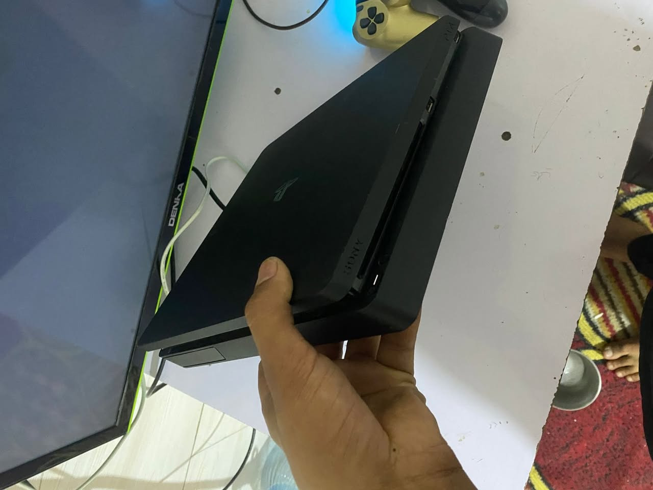 السلام عليكم بلي فور ٢ واحد مهكر ما مفتوح والثاني اونلاين مفتوح لتغيير معجون المعالج وياهن ٧ يدات وقرص بيس عشرين والمهكر كامل ملحقات التهكير ويا رايدهن ثنينهن ب ٣٥٠ الف قفل


**إذا كنت صاحب هذا الإعلان وتريد حذفه لأي سبب، رجاءا أرسل رسالة إلى الدعم الفني**