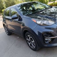 ً السلام  عليكم سبورتج 2022 مواصفات عادية ماشية 43الف ميل سيارة فور وي...