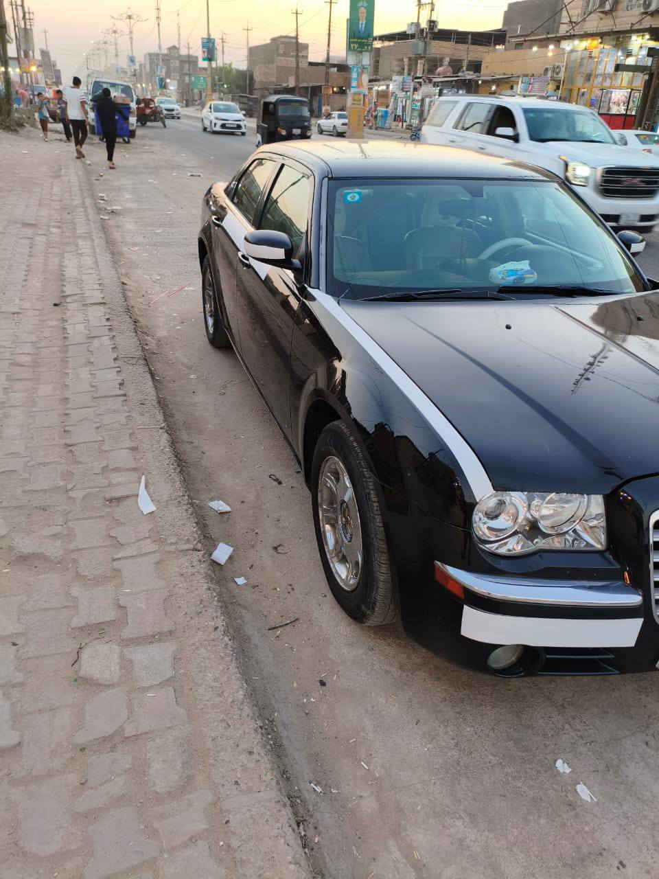 اوباما اصل 2007 مسجله بل سنويه 2010 تتحول ماعليها شي ب اسمي السياره وارد كندي والسونار مرفق بل منشور فول مواصفات  مكينه كير تبريد حداده وتايرات نص عمر للبيع اوالمراوس حسب القناعه  السعر 95 ***********
