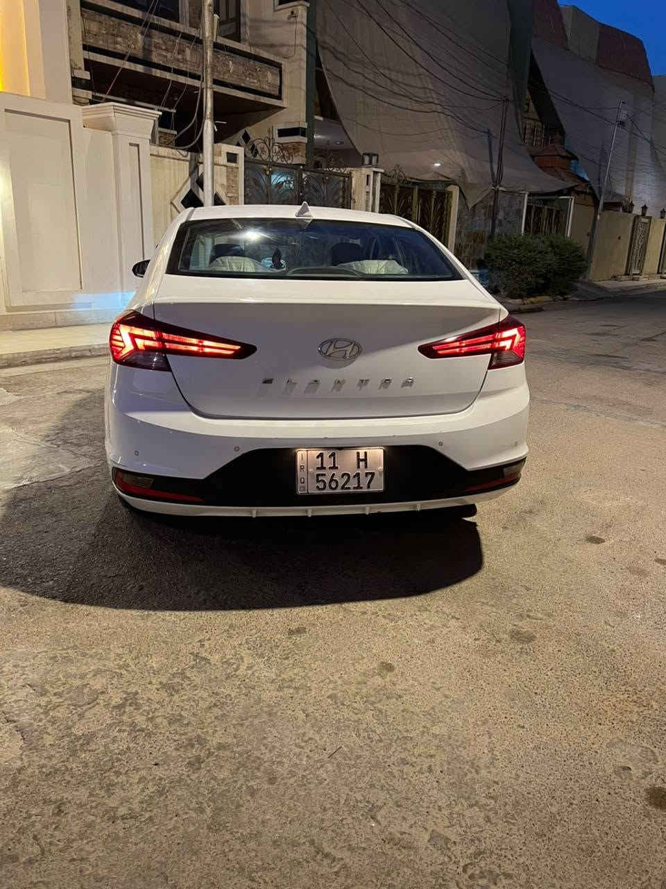 سلام عليكم
الانترا خليجي 2019 فول السيارة ما ناقصها اي شي سيارة باسمي تحويل ثاني يوم سعر 165 وبيها مجال بسيط 
مكان السيارة بغداد الدورة
***********
