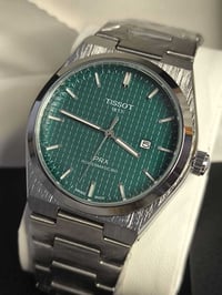 تيسوت • مينا زمردي • مكينة كوارتز