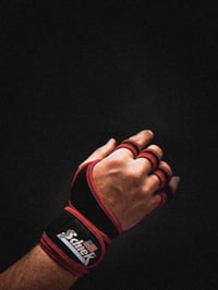 دعم معصم • رفع أثقال • أربيل